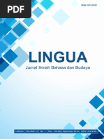 Download LINGUA STBA LIA Vol 12 No 1 September 2016 by PPM STBA LIA Jakarta SN356900061 doc pdf