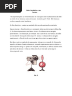 Efeito Fotoelétrico e seu Teorema