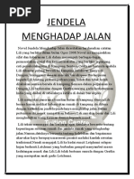 Download novel jendela menghadap jalan docx by KLFelixChew SN356901214 doc pdf