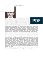 Biografi Dr. Soetomo