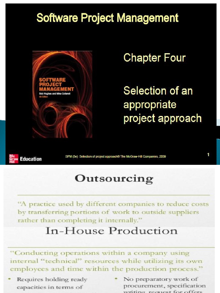 2.1selection of Appropriate Project Approach SPM PDF Software Prototyping Software