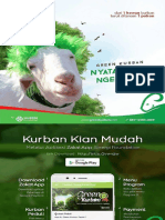 Lebaran Qurban Idul Adha 2017 - Green Kurban