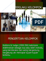 Dasar Perilaku Kelompok 1