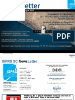 ISPRS SC Newsletter Volume 10 Issue 4