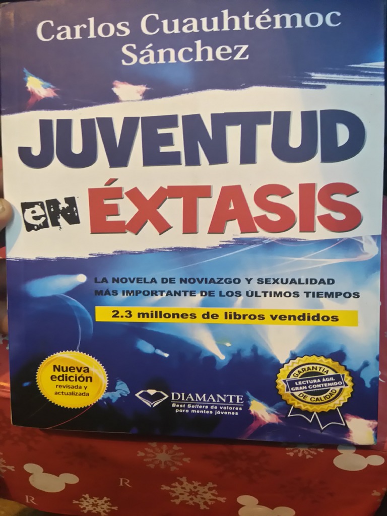 JUVENTUD EN EXTASIS 2 visual data 2