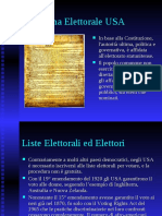 SistemaElettoraleUSA PDF