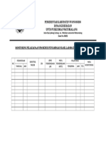 Form Pelaporan Pemeriksaan Laboratorium