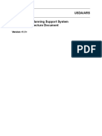 System Design Document - Sample | PDF | Databases | Computer File