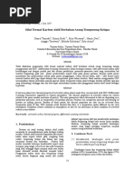 Download Sifat Termal Karbon Aktif Berbahan Arang Tempurung Kelapapdf by Lian Putra SN356912101 doc pdf