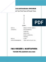 Makalah Recount Text