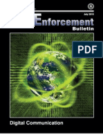 FBI Law Enforcement Bulletin - July2010