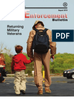 FBI Law Enforcement Bulletin - August 2010