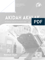 Akidah Akhlak XI Siswa.pdf