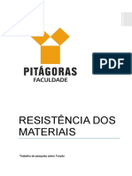 Faculdade Pitágoras - Trabalho-resistência