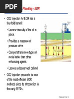 CO Miscible Flooding - EOR: R Adams and H Miller 56