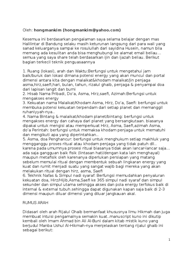 Bentukpola Rumus Dasar Penguasaan Ilmu Pdf