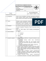 Sop Identifikasi Hambatan Bahasa, Budaya, Bahasa Dan Penghalang Lain