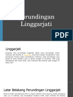 Perundingan Linggarjati