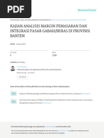 Download Analisis Margin Pemasaran PDF by YulitaAnggraeni SN356915797 doc pdf