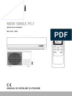 Ferolli New Smile PC7 Instalare Si Utilizare PDF
