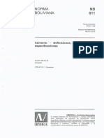 NB 011 Cemento Definiciones PDF