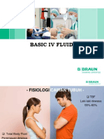 Basic Iv Fluid PDF