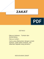 Zakat