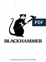 Blackhammer - Livre de Règles V2 PDF