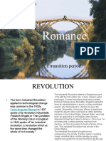 Revolution & Romance