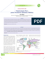 06 - 229CME-Tuberkulosis Paru Pada Penderita Diabetes Melitus PDF