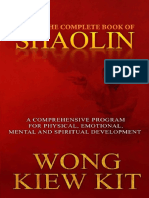 Complete Book of Shaolin