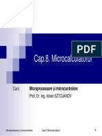 Cap.08. Microcalculatorul