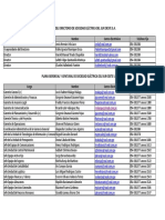 Directorio Funcionarios 2017 II 13.07.2017