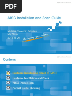 01_AISG Device Installation and Scan Guide_Mobilink_V1.0_20150326