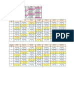 Print Jadwal