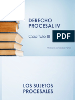 Procesal IV Capitulo 03 Sujetos 2 3 MP y Policia