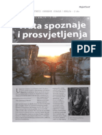 Domagoj Nikolić Vrata Spoznaje I Prosvjetljenja PDF