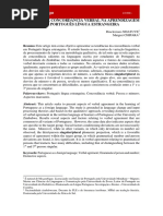 NHATUVE, Diocleciano; CHIPARA, Margret.