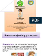 Promkes Pneumonia