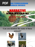 Download Narrative-why Do Hawks Hunt Chicks by Titik Winarti SN35692654 doc pdf