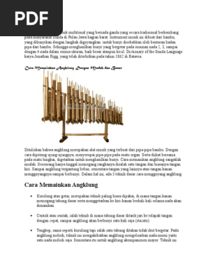 Alat Musik Pdf