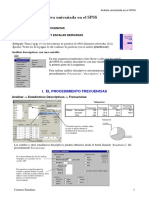 SPSS 2