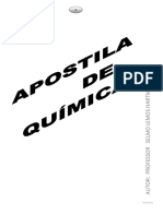 Apostila Quimica