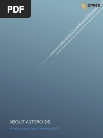 About Asteroids