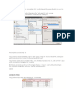 Cara Memasukan Data Koordinat Pada Tabel Yang Dibuat Di Ms Excel Ke Dalam Arcmap 10