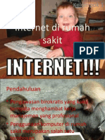 Internet Di Rumah Sakit-Ikmas