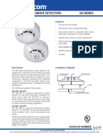 Detector de Humo Sd-4wp - DH