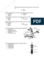 SOAL KELAS 3 SUSPENSI OPTIMAL