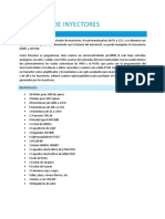 Pulsador de Inyectores PDF
