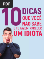 DICAS CAD